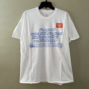 Plz make it ruins Vegyn "I'm good" T-shirt XL